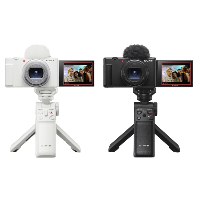 【SONY 索尼】ZV-1 II Vlog 數位相機 手持握把組合(公司貨 保固18+6個月) 歷史價格詳細信息