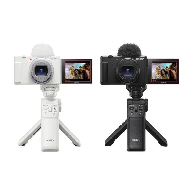 【SONY 索尼】ZV-1 II Vlog 數位相機 手持握把組合(公司貨 保固18+6個月) 價格比較,價格查詢,歷史價格詳細信息
