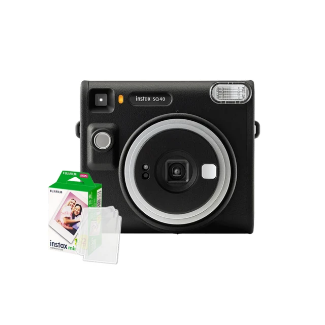 富士 FUJIFILM INSTAX SQUARE SQ40 (經典黑) 馬上看相機 歷史價格詳細信息