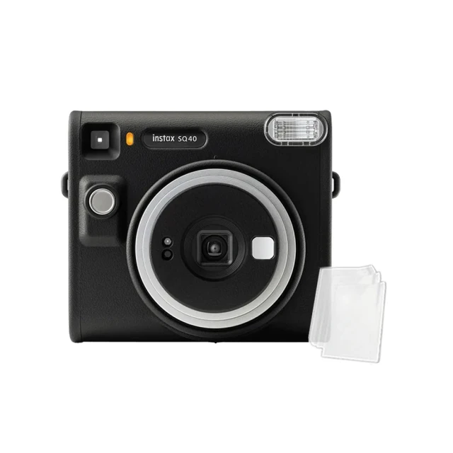 富士 FUJIFILM INSTAX SQUARE SQ40 (經典黑) 馬上看相機 歷史價格詳細信息