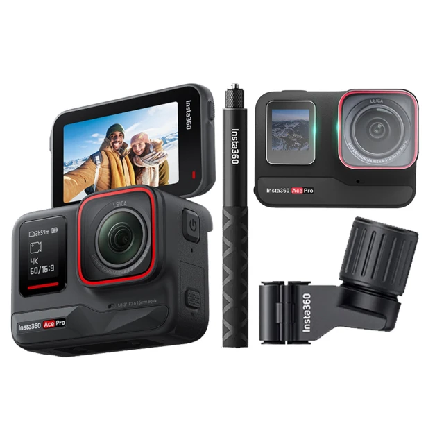 【Insta360】Ace Pro 翻轉螢幕廣角運動相機 滑雪套裝組(原廠公司貨) 歷史價格詳細信息