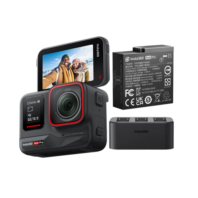 【Insta360】Ace Pro 翻轉螢幕廣角運動相機 滑雪套裝組(原廠公司貨) 歷史價格詳細信息