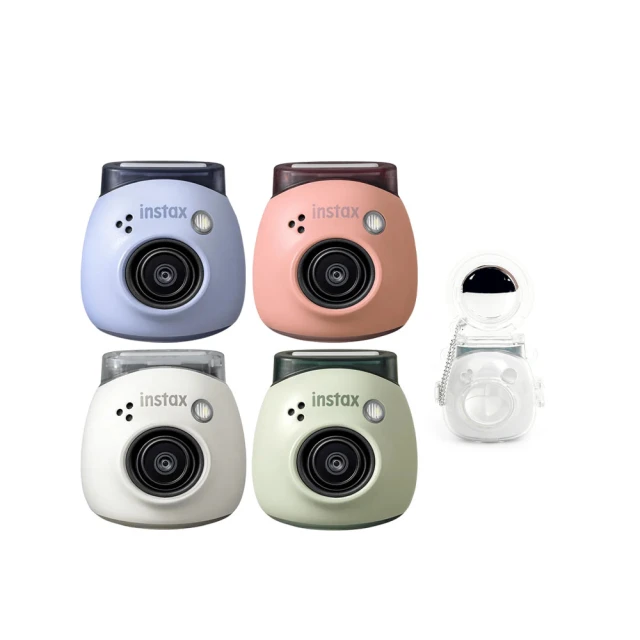 【FUJIFILM 富士】instax Pal 掌上型迷你相機 公司貨(贈64G卡水晶殼自拍鏡套組) 歷史價格詳細信息