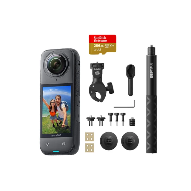 Insta360 X4 全景隨身相機人氣套餐(先創公司貨) 歷史價格詳細信息