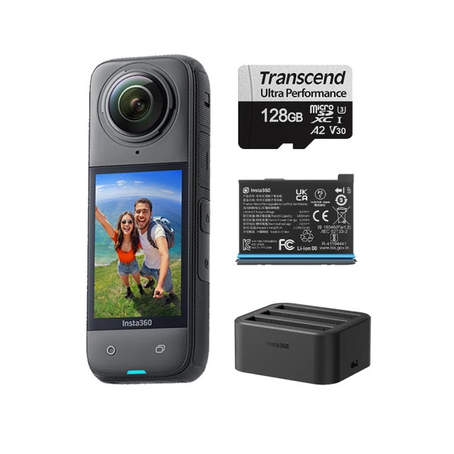 【Insta360】ONE X4 迷你子彈時間繩盒組 全景防抖相機(原廠公司貨) 歷史價格詳細信息