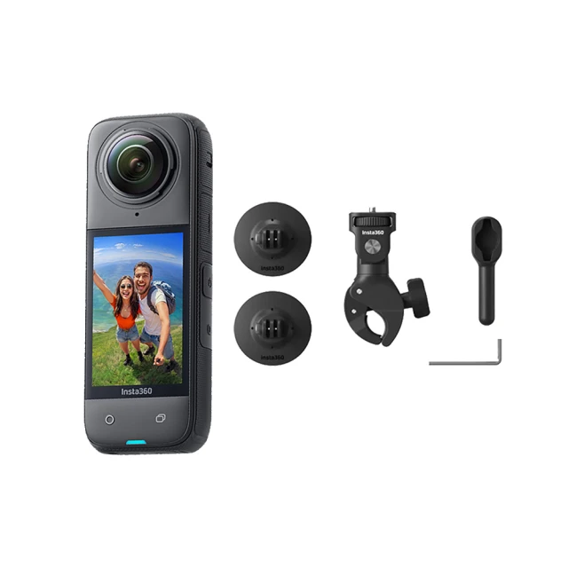 【Insta360】X4 全景防抖相機 電力套裝組(原廠公司貨) 歷史價格詳細信息