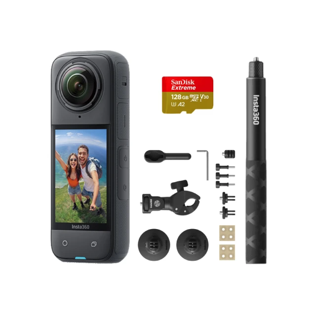 【Insta360】X4 360°口袋全景防抖相機 人氣套組(東城代理商公司貨) 歷史價格詳細信息