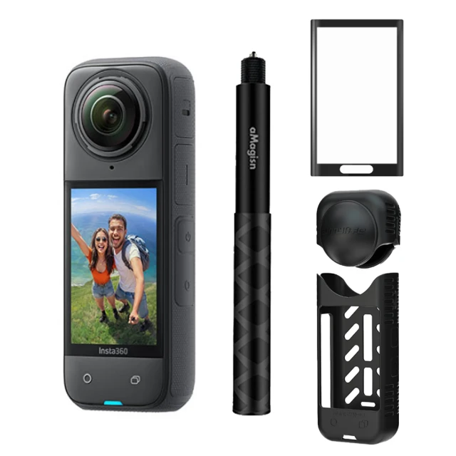 Insta360 X4 全景隨身相機人氣套餐(先創公司貨) 歷史價格詳細信息