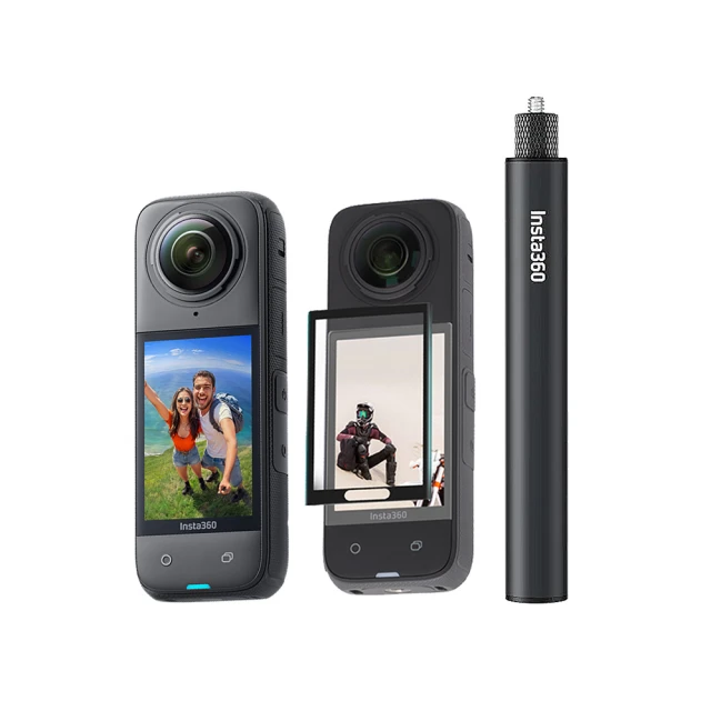全面保護組【Insta360】X3 全景防抖相機(原廠公司貨) 歷史價格詳細信息