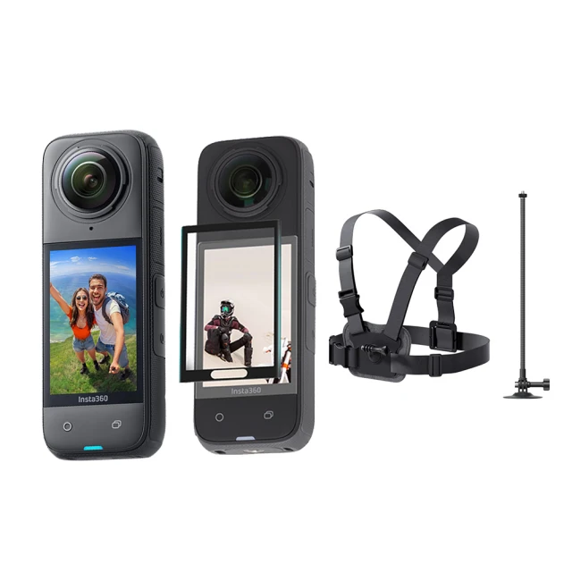 【Insta360】X4 全景防抖相機 電力套裝組(原廠公司貨) 歷史價格詳細信息