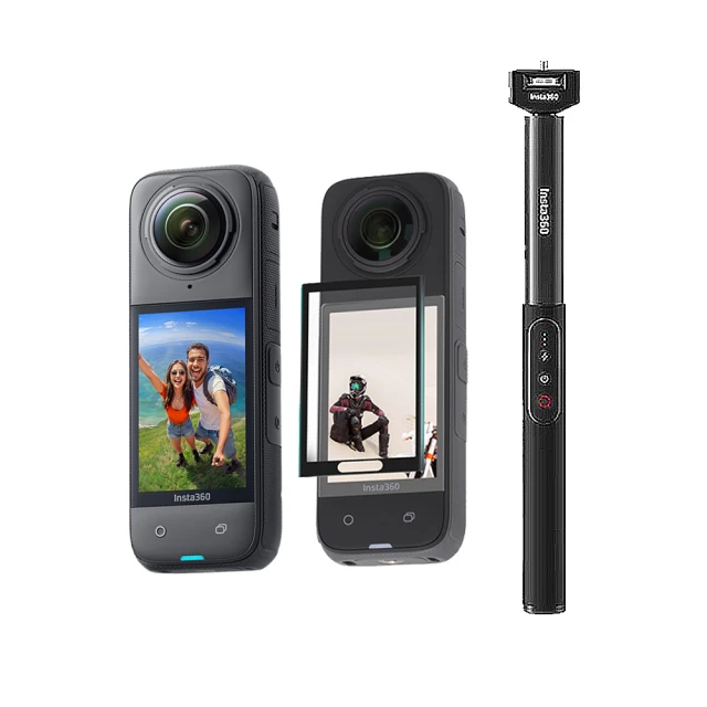 【Insta360】X4 全景防抖相機 電力套裝組(原廠公司貨) 歷史價格詳細信息