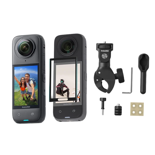 【Insta360】X4 全景防抖相機 電力套裝組(原廠公司貨) 歷史價格詳細信息