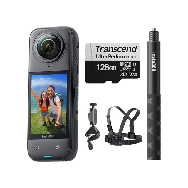 【Insta360】X4 BMW 限定版 360°口袋全景防抖相機(東城代理商公司貨) 歷史價格詳細信息