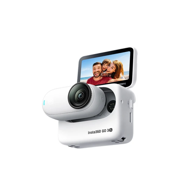 【Insta360】GO 3S 拇指防抖相機 64G版本(公司貨-加贈專屬鋼化膜) 歷史價格詳細信息