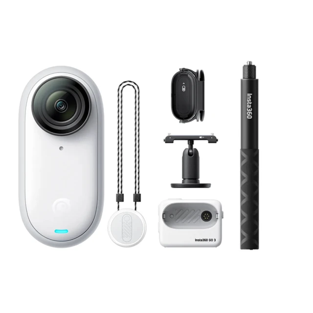 【Insta360】GO 3S 防抖相機 自拍棒組 128GB標準版(公司貨) 歷史價格詳細信息