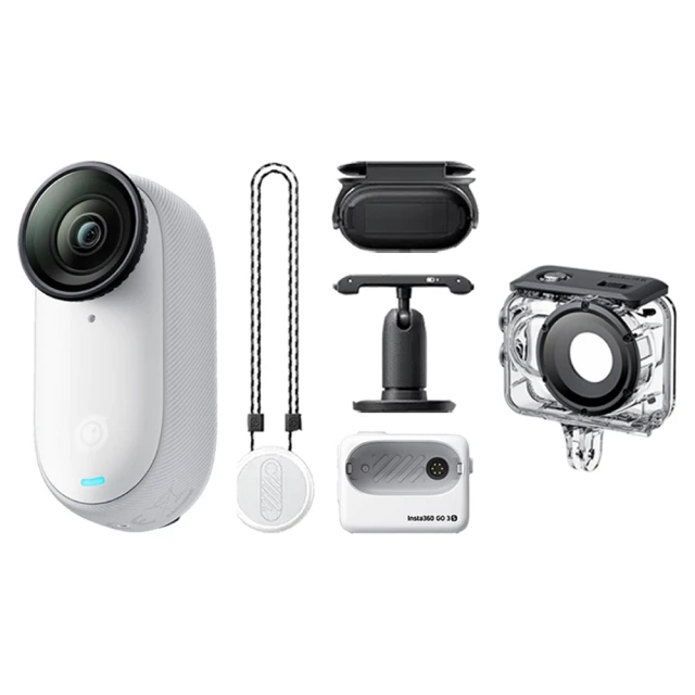 【Insta360】GO 3S 防抖相機 潛水組 128GB標準版(公司貨) 歷史價格詳細信息