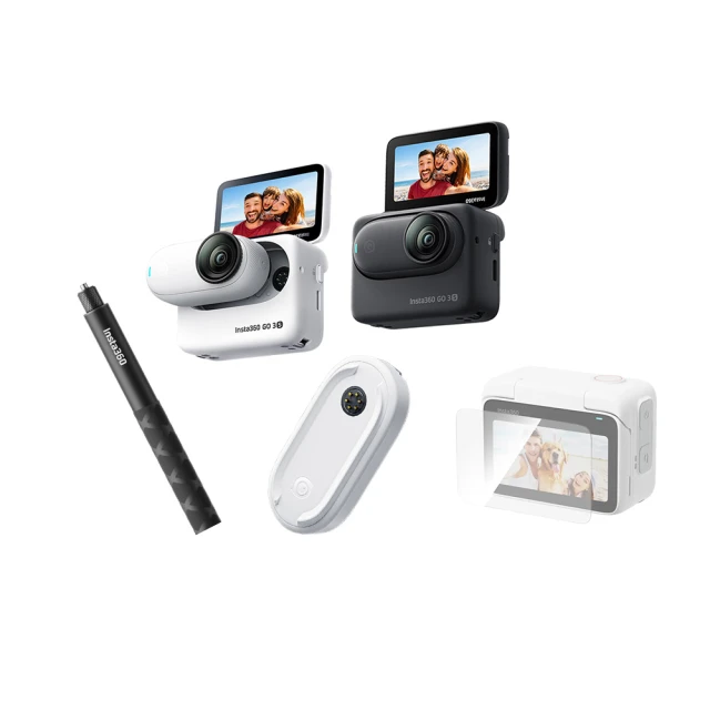 【Insta360】GO 3S 摩托車套組 128G版本 東城公司貨 歷史價格詳細信息