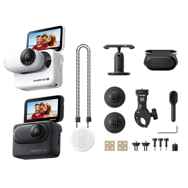 【Insta360】GO 3S 防抖相機 摩托車配件套餐組 128GB標準版(公司貨) 歷史價格詳細信息