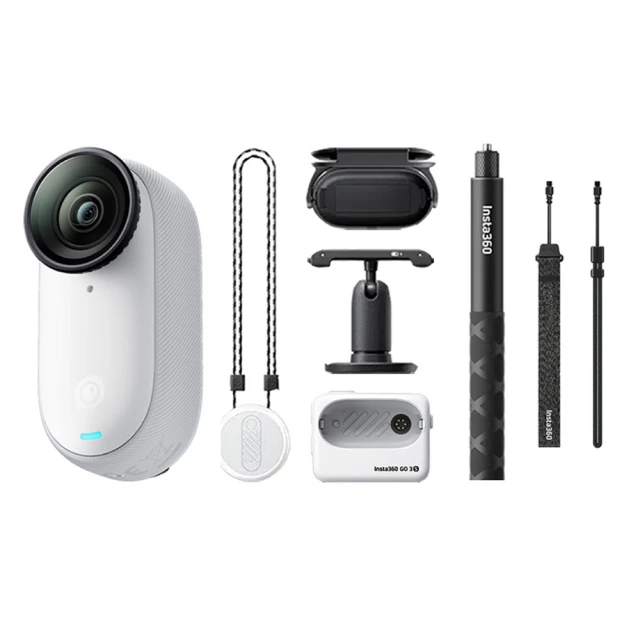 【Insta360】GO 3S 防抖相機 自拍棒組 128GB標準版(公司貨) 歷史價格詳細信息