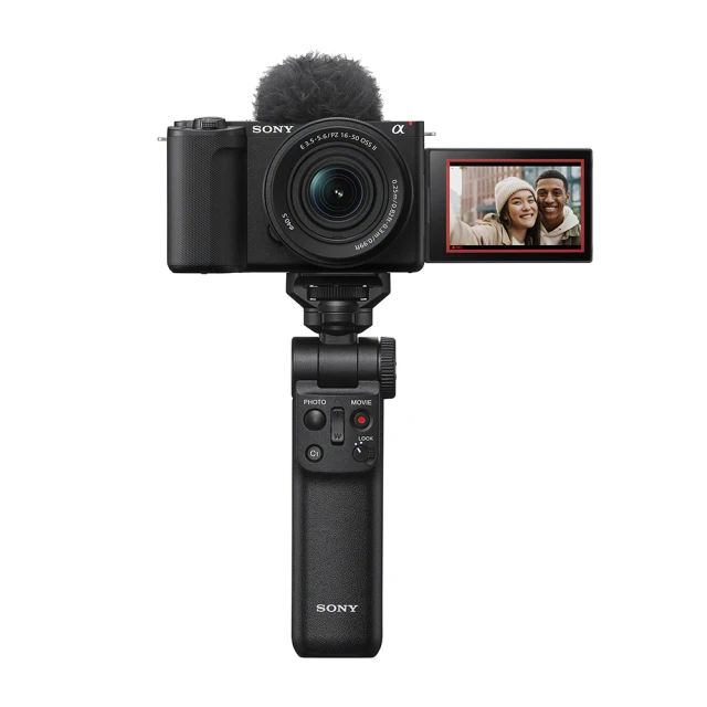 SONY ZV-E10 握把組 影音神器 VLOG相機 公司貨 側翻螢幕 4K 錄影 產品展示 歷史價格詳細信息
