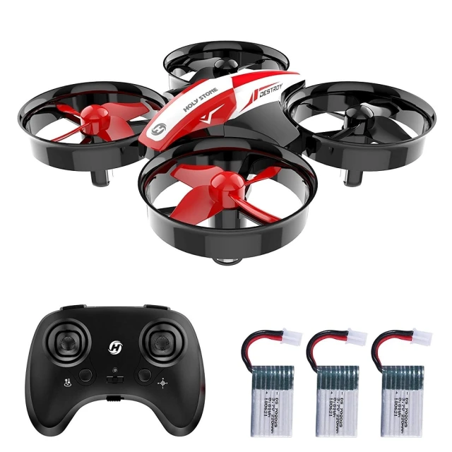 Holy Stone HS210 遙控飛機 藍色/紅色 歷史價格詳細信息