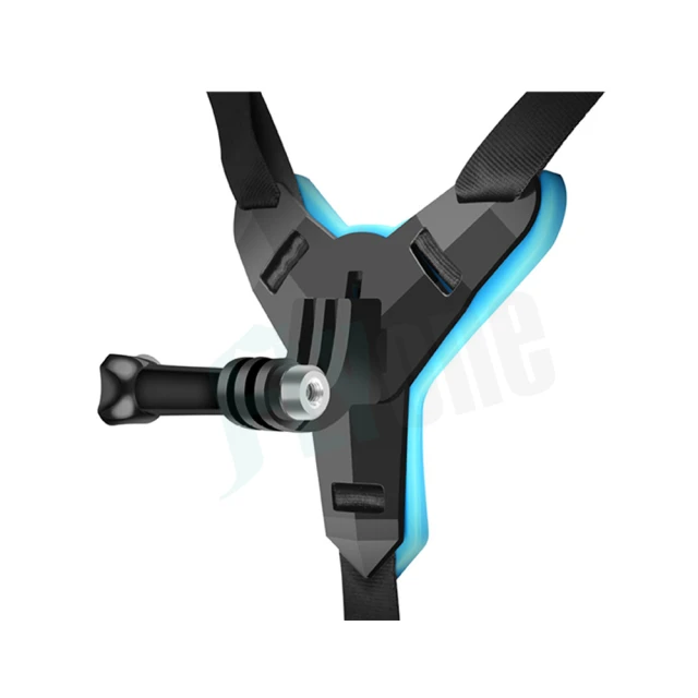 GoPro 安全帽下巴綁帶支架 POV 自拍 綁帶固定架 for HERO 小蟻 SJCAM 大疆 歷史價格詳細信息