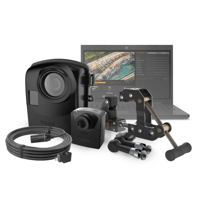 Brinno BCC2000+ BCC2000 Plus 1080P HDR 工程級工業夾具 建築工程梭時攝影機組 歷史價格詳細信息