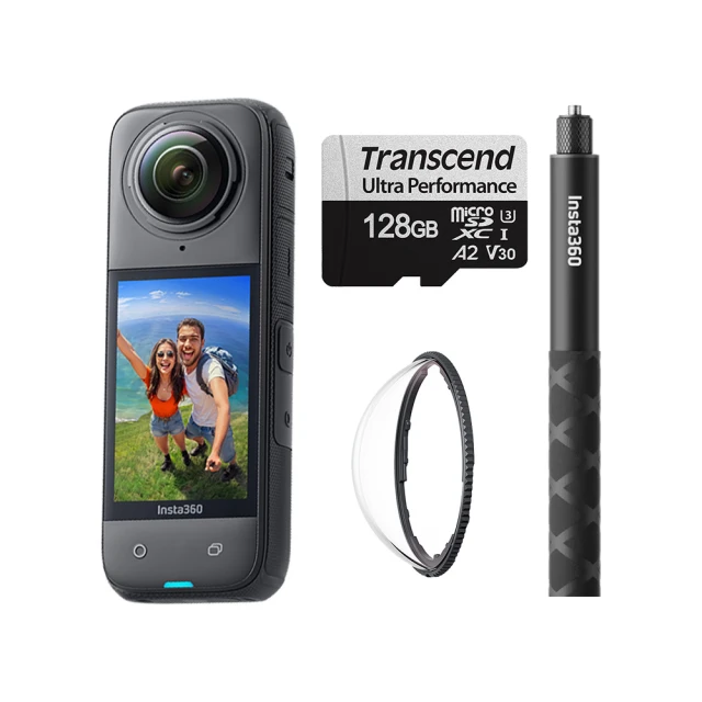 【Insta360】X4 人氣升級套組 360°口袋全景防抖相機(公司貨) 歷史價格詳細信息