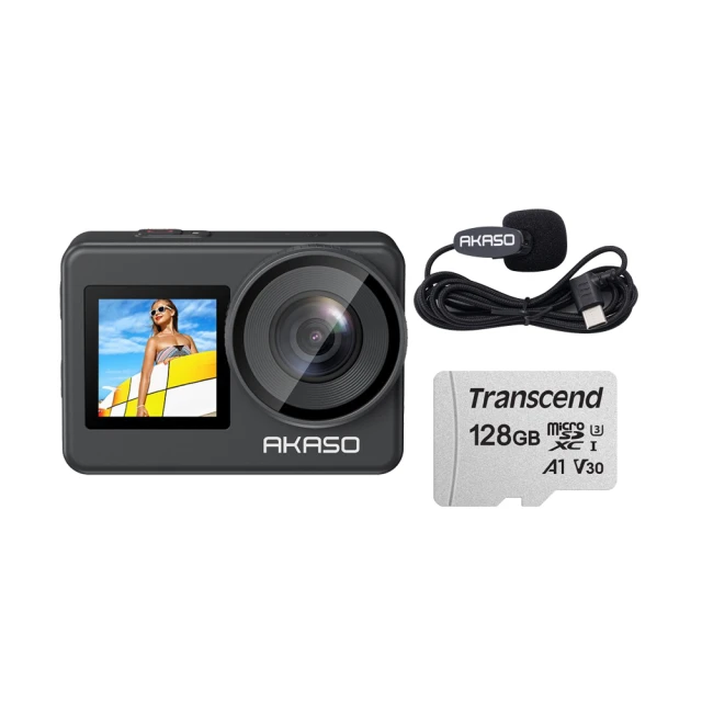 【AKASO】BRAVE 7 4K多功能運動攝影機/迷你相機(IPX8防水/雙螢幕/附遙控器/原廠公司貨) 歷史價格詳細信息