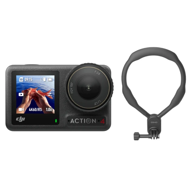 【DJI】Osmo Action 4 全能潛水套裝 運動相機/迷你相機｜18米裸機防水 歷史價格詳細信息