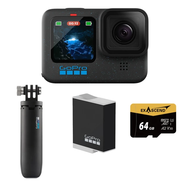 【GoPro】HERO 輕攜鐵人套組 歷史價格詳細信息