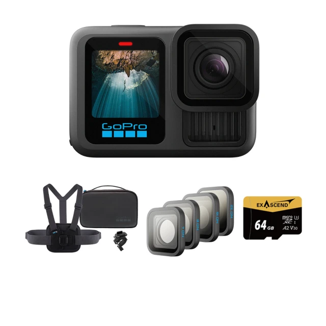 GoPro Hero 13 前後螢幕+鏡頭9H防爆鋼化膜(一入組) 歷史價格詳細信息