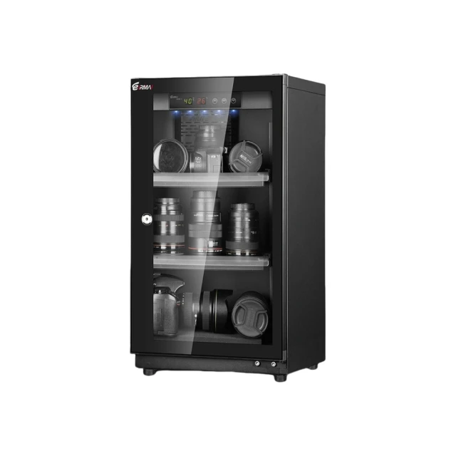 防潮箱 銳瑪相機防潮箱干燥箱大號攝影器材單反鏡頭收納防潮柜電子吸濕卡 歷史價格詳細信息