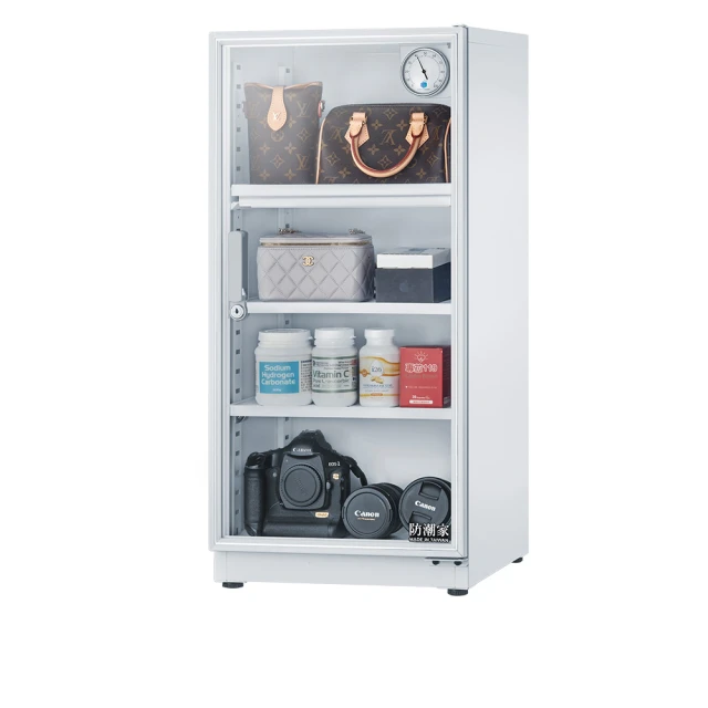 防潮家121公升專業級時尚系列電子防潮箱FD-118EA 歷史價格詳細信息