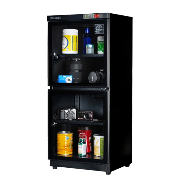 【寶藏閣】205公升數位LED電子防潮箱(AH-205D2) 歷史價格詳細信息