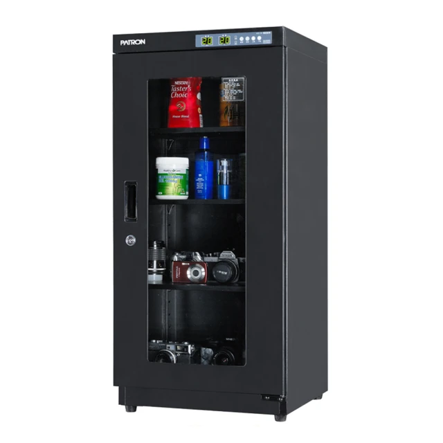 【寶藏閣】205公升數位LED電子防潮箱(AH-205D2) 歷史價格詳細信息