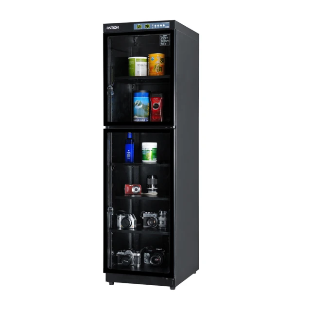 【寶藏閣】252公升全自動電子防潮箱(GH-216) 歷史價格詳細信息