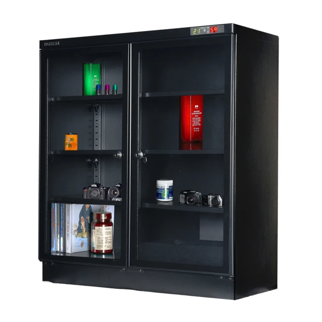 【寶藏閣】205公升數位LED電子防潮箱(AH-205D2) 價格比較,價格查詢,歷史價格詳細信息