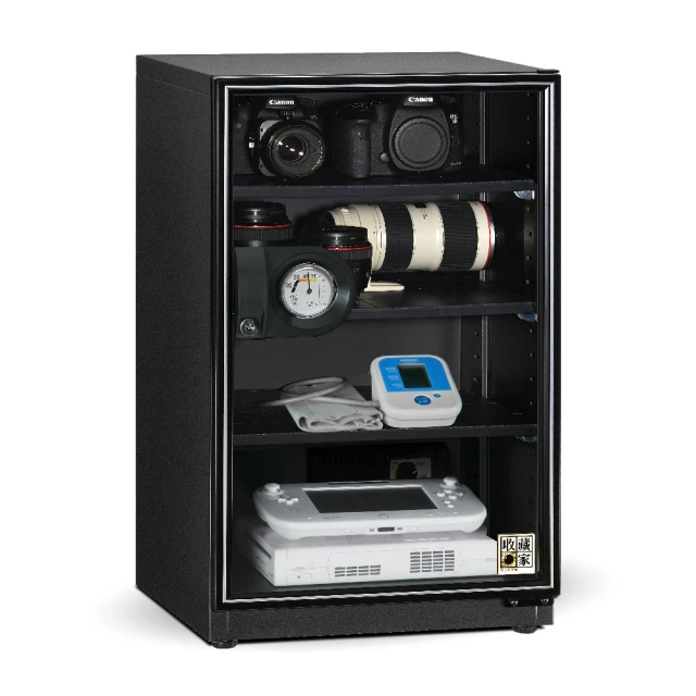 【收藏家】93公升電子防潮箱(AX-96N 可換開門方向專業型) 歷史價格詳細信息