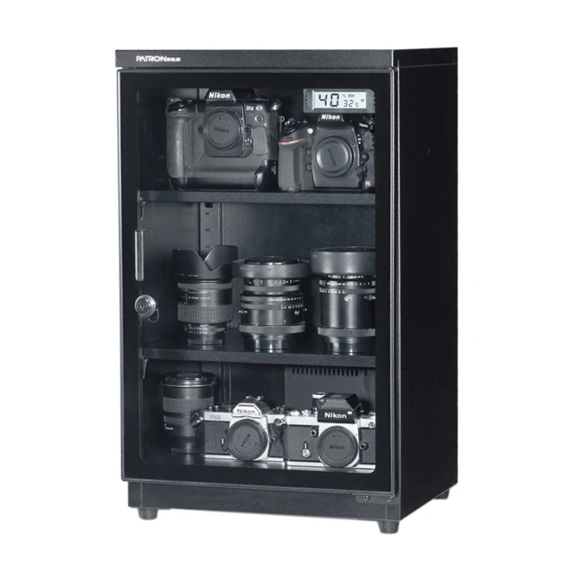 【寶藏閣】LCD-75全自動電子防潮箱 歷史價格詳細信息