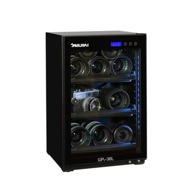 防潮家 防潮箱 36公升 SD-48C黑 專業收藏家 防潮箱推薦 原廠直營 台灣製造 歷史價格詳細信息