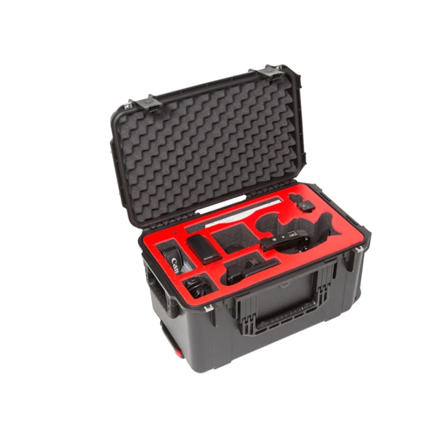 【美國SKB Cases】4U Roto機架滾輪拉柄機箱1SKB-R4UW(彩宣總代理) 歷史價格詳細信息