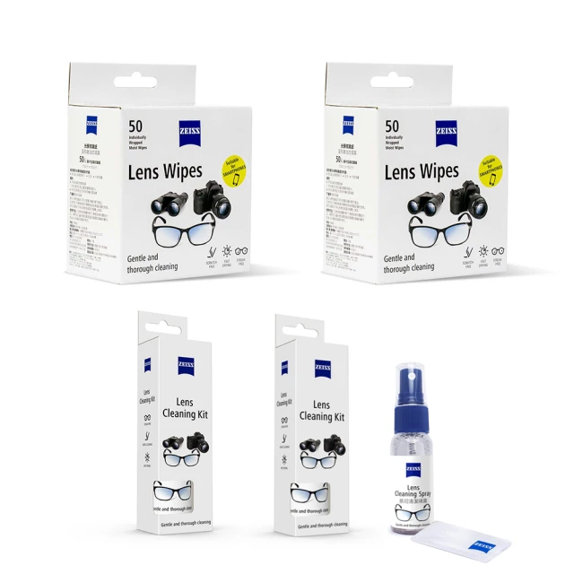 蔡司 ZEISS 清潔拭鏡紙30片+防霧拭鏡紙30片+拭鏡布+帆布收納包 歷史價格詳細信息