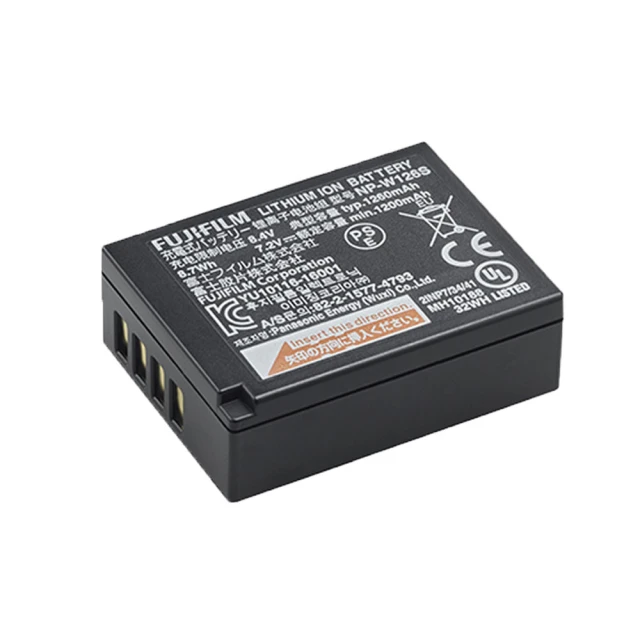 【FUJIFILM 富士】NP-W126S 原廠電池(公司貨彩盒裝) 歷史價格詳細信息
