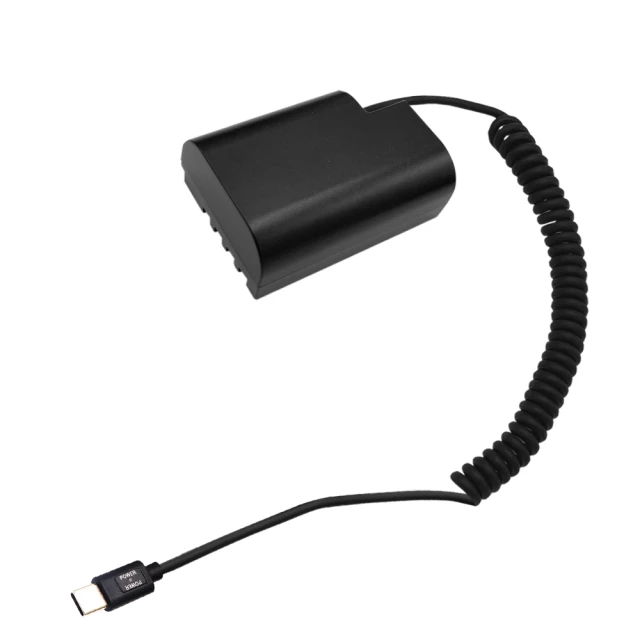 Pan DMW-BLF19 副廠 假電池(USB-C PD 供電) 歷史價格詳細信息