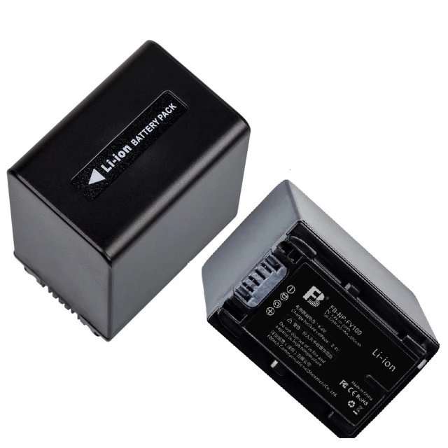 灃標NP-F970F750F550鋰電池適用於唯卓仕LED攝影補光燈相機單反監 歷史價格詳細信息