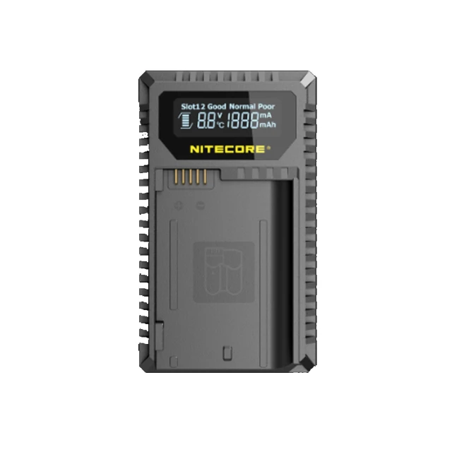 NITECORE UNK2 液晶顯示充電器 For Nikon EN-EL15 公司貨 歷史價格詳細信息
