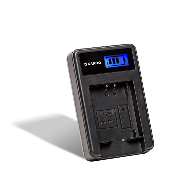 Kamera 液晶充電器 for Canon NB-13L 歷史價格詳細信息