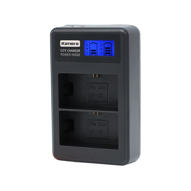 液晶雙槽充電器for Canon LP-E6 [伯特利商店] 歷史價格詳細信息
