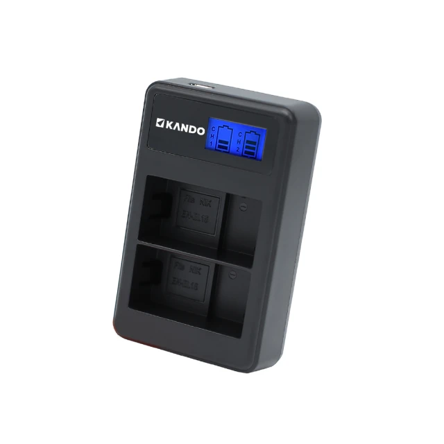 Kamera 液晶雙槽充電器for Nikon EN-EL15 歷史價格詳細信息